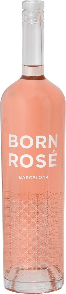 Born Rosé Magnum  2023 BORN ROSÉ Katalonien