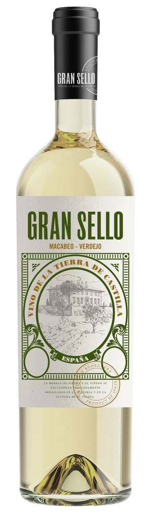 Gran Sello Macabeo Verdejo Bodegas Gran Sello Castilla