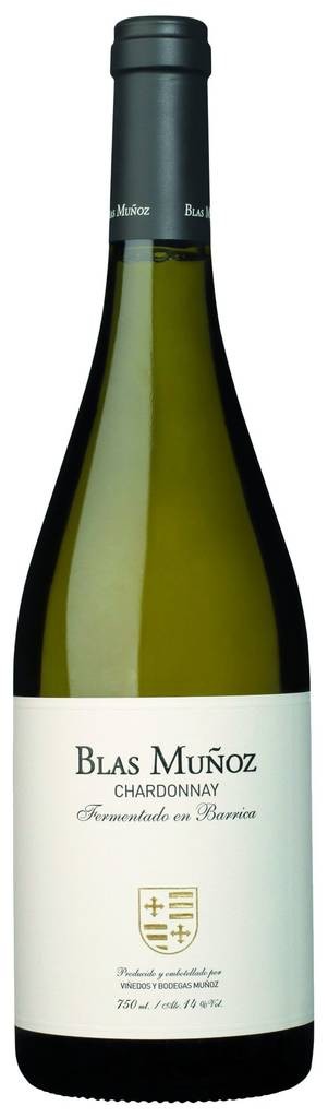 Blas Muńoz Chardonnay 2021 Bodegas Muńoz D.O. La Mancha