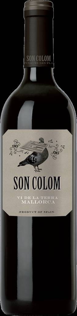 Son Colom Negre 2018 Bodegas Tianna Negre 