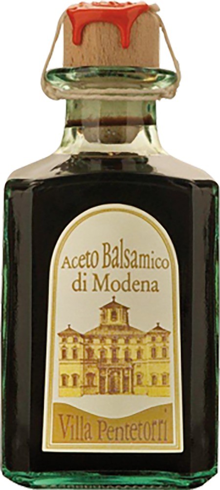 Aceto Balsamico di Modena Villa Pentetorri  Giusti 