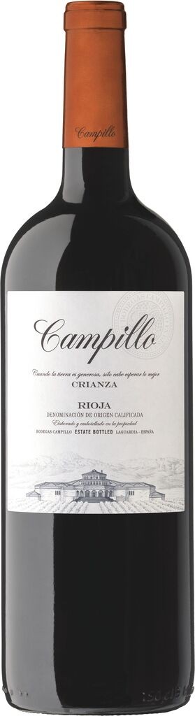 Campillo Crianza 1,5l, 2018 2018 Bodegas Campillo Rioja