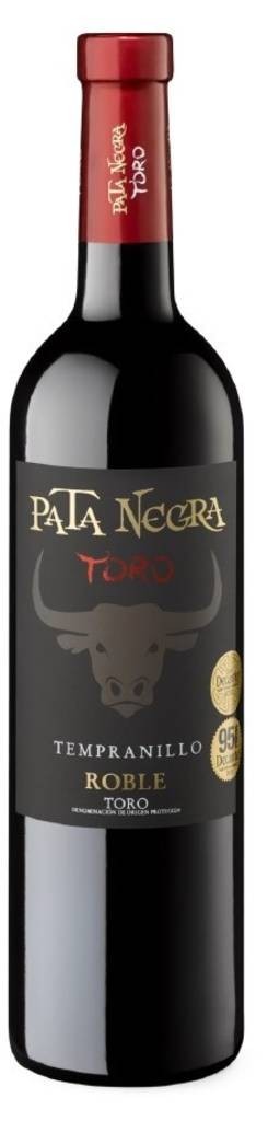 Pata Negra Toro Roble 2022 Bodegas Garcia Carrion Toro