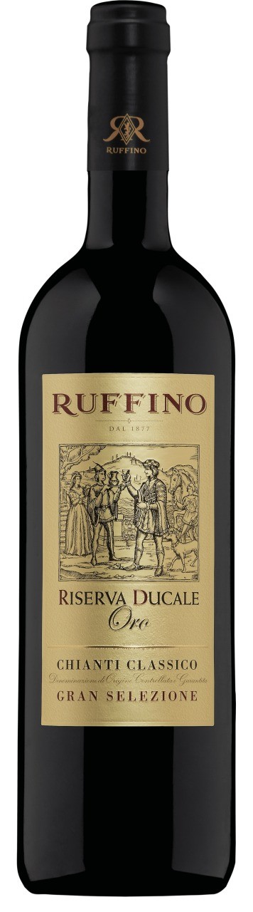 Ruffino Riserva Chianti Classico Gran Selezione Ducale Oro DOCG Ruffino Toskana