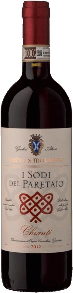 Chianti DOCG I Sodi del Paretaio Badia di Morrona Chianti