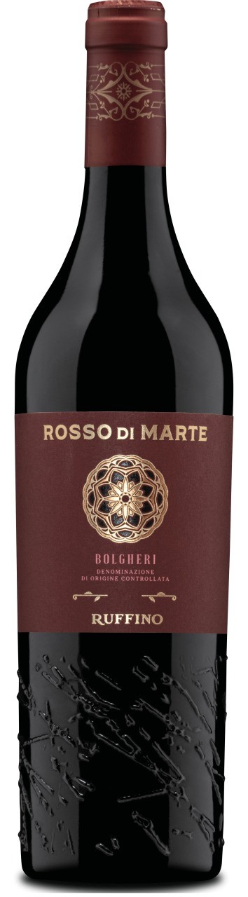 Ruffino Rosso di Marte Bolgheri DOC 2020 Ruffino Toscana