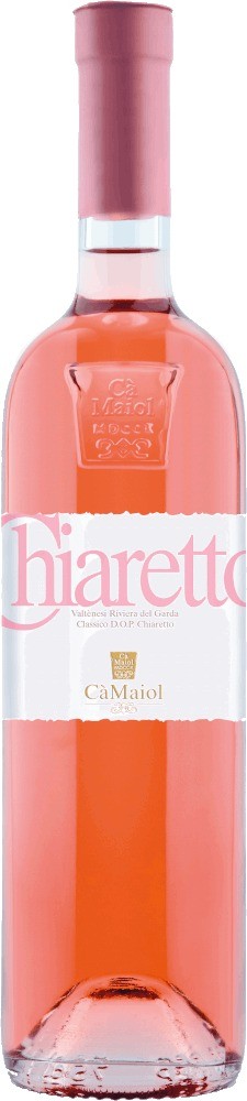 Chiaretto Rosé Valtenesi Maiolo DOP 2019 Cŕ Maiol Veneto