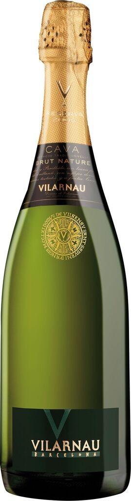 Vilarnau Cava Brut Nature Vintage Vilarnau DO Catalunya