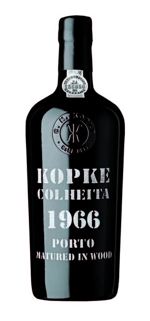 Kopke Colheita Port 20.5% 1966 Kopke Douro