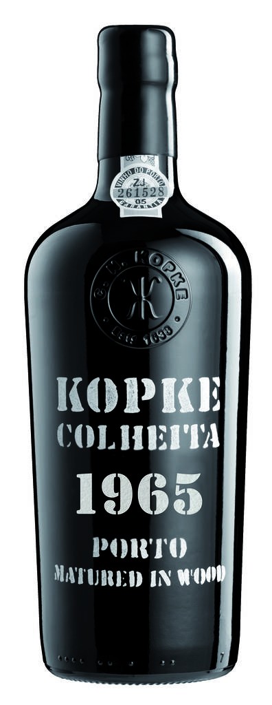 Kopke Colheita Port 20% 1965 Kopke Douro