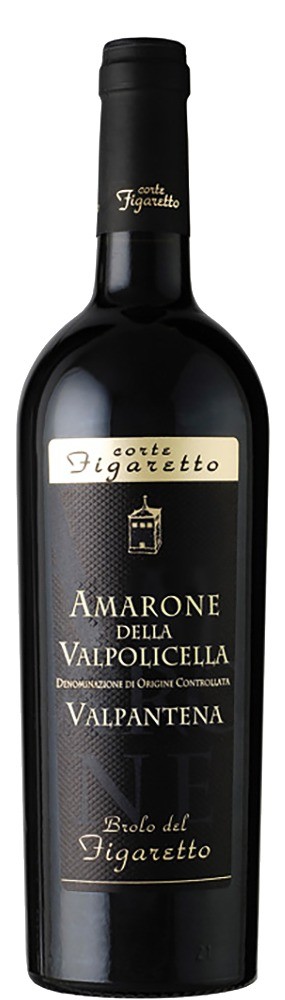 Amarone Valpolicella Superiore Valpantena DOC Corte Figaretto Corte Figaretto Venetien