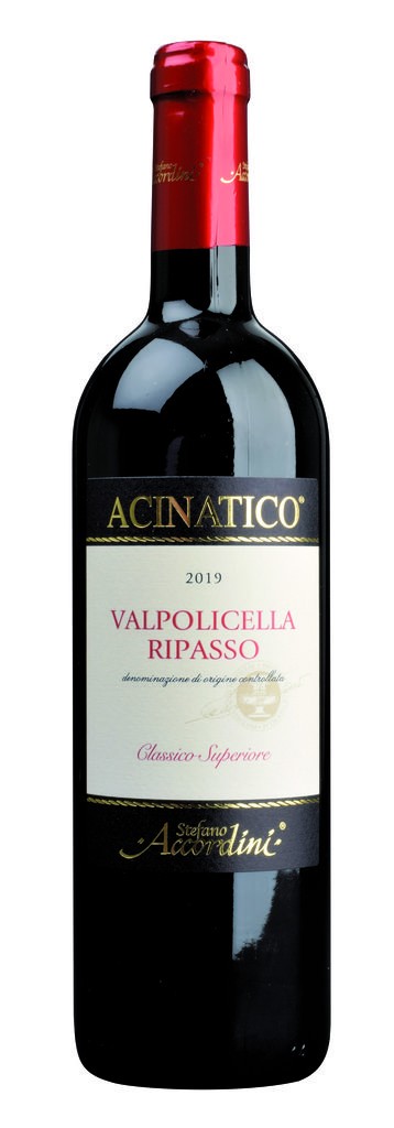 Valpolicella Classico Ripasso acinatico DOC Stefano Accordini Venetien