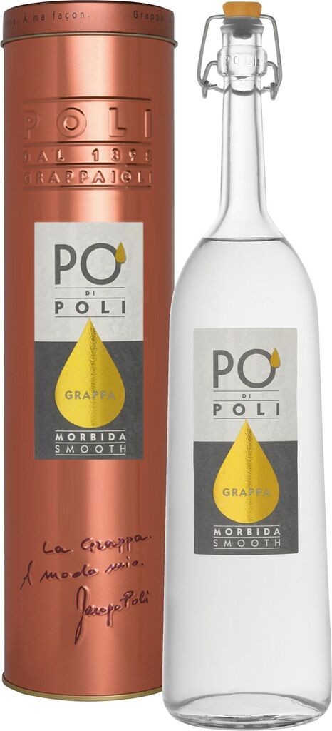 Po di Poli Morbida (Moscato) Jacopo Poli Venetien