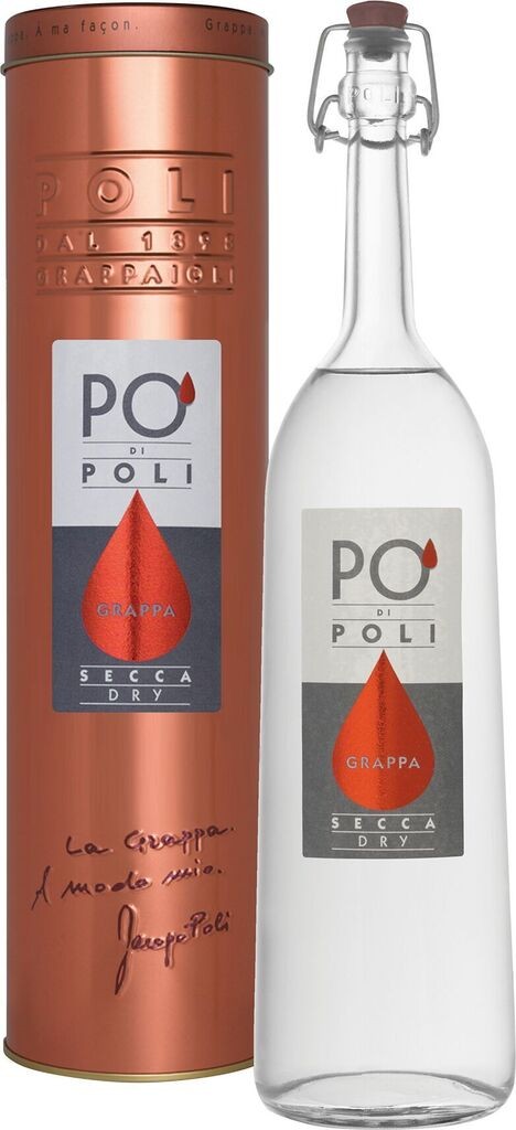 Po di Poli Secca (Merlot) Jacopo Poli Venetien