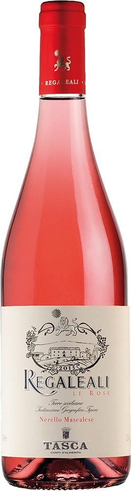 Regaleali Le Rose Nerello Mascalese Tasca d'Almerita Tasca d'Almerita Sizilien