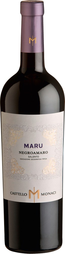 Maru Negroamaro IGT Castello Monaci Apulien