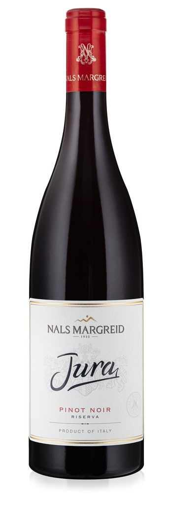 Jura Pinot Noir Riserva Südtirol D.O.C. 2018 Nals Margreid Südtirol