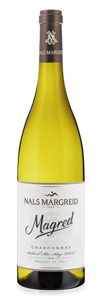 Magred Chardonnay Südtirol D.O.C. 2020 Nals Margreid Südtirol