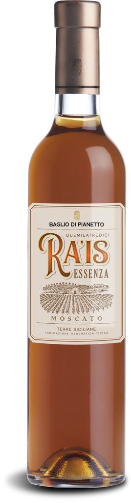 Ra Is Essenza Moscato Gepa IGT Sicilia Baglio di Pianetto Sizilien