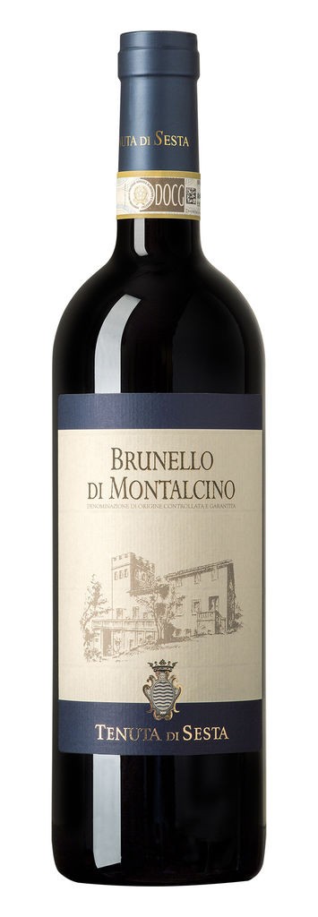 Brunello Di Montalcino DOCG Tenuta di Sesta Toskana