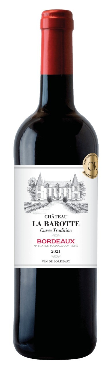 le La Star AOP, Bordeaux Château Barotte Maison