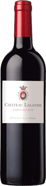 Château Lalande Saint-Julien AOC 2019 Château Lalande Bordeaux