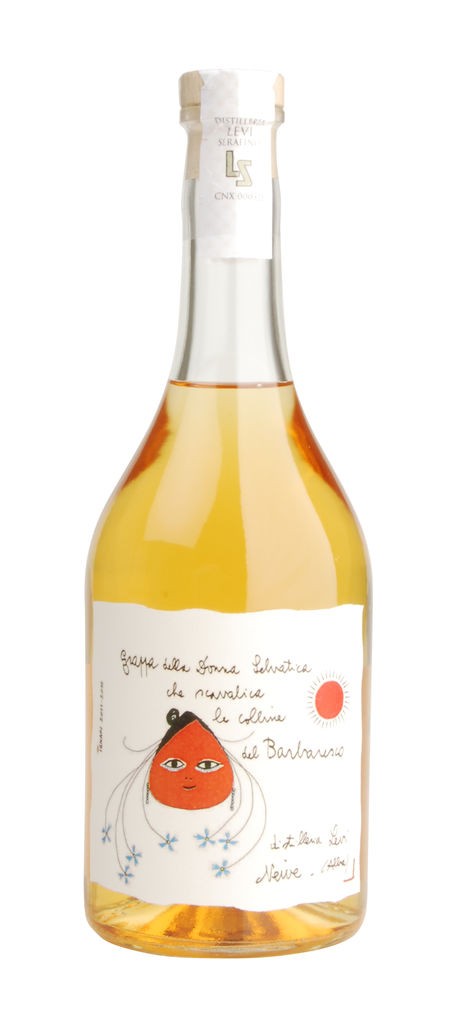 Grappa Di Barbaresco 42 Vol. % Distilleria Romano Levi 