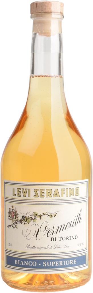 Vermouth Torino Bianco 17 Vol. % Distilleria Romano Levi 