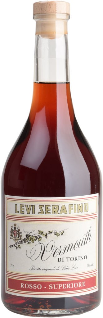 Vermouth Torino Rosso 17 Vol. % Distilleria Romano Levi 