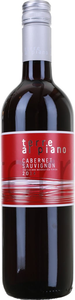 Cabernet Sauvignon IGT Terre al Piano Venetien