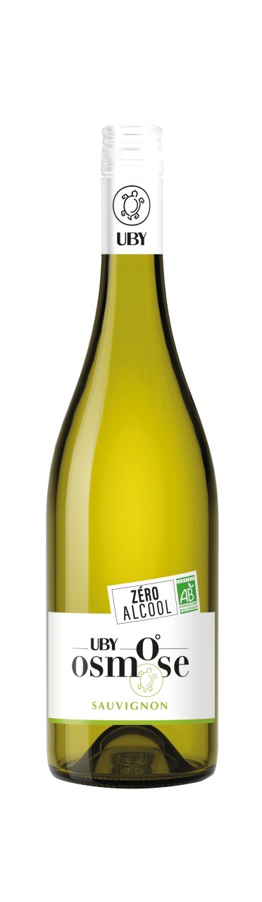 Uby Osmose Sauvignon Blanc 0% Vol.  Uby 