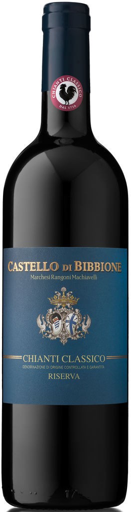 Chianti Classico Riserva DOCG Castello di Bibbione Castelli del Grevepesa Toskana