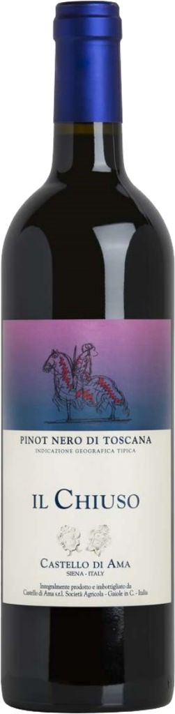 Pinot Nero IGT Il Chiuso Castello di Ama Toskana