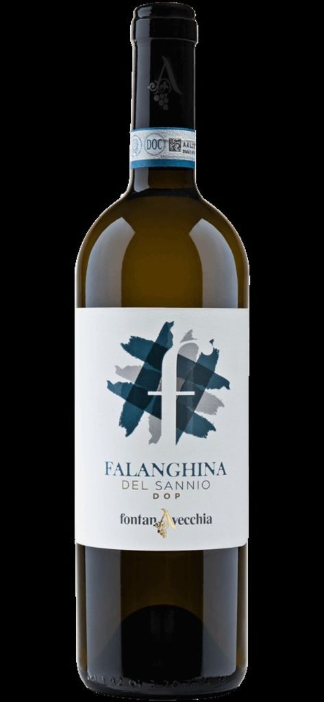 Falanghina del Sannio DOP Fontanavecchia Kampanien