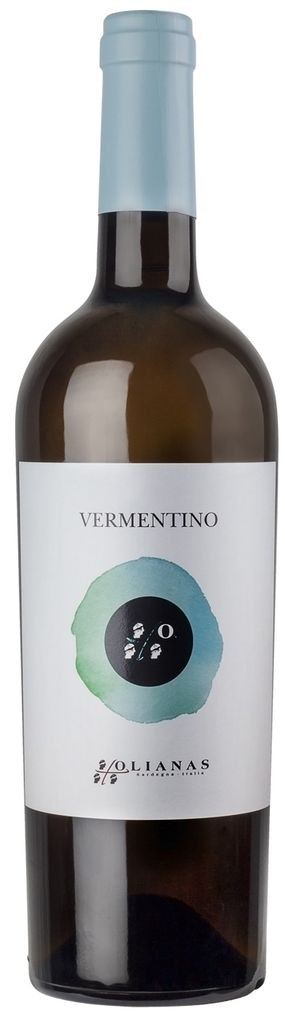 Vermentino di Sardegna DOC Olianas Sardinien