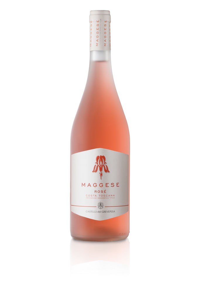 Rosato Maggese IGT Castelli del Grevepesa Toskana