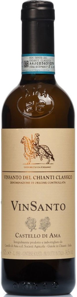 Vinsanto DOC 0.375l 2015 Castello di Ama Toskana