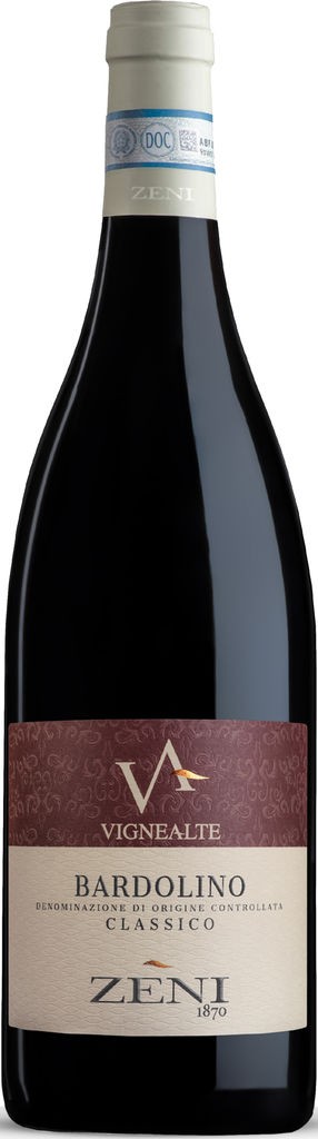 Bardolino Classico DOC Vigne Alte Zeni Venetien