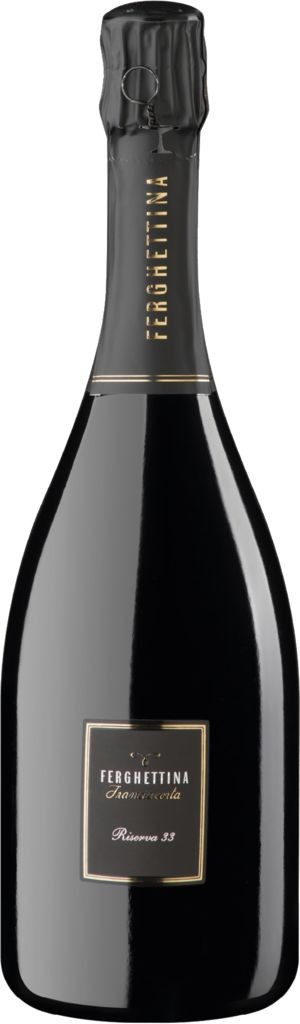 Franciacorta Pas Dose Riserva 33 DOCG 2013 Ferghettina Lombardei