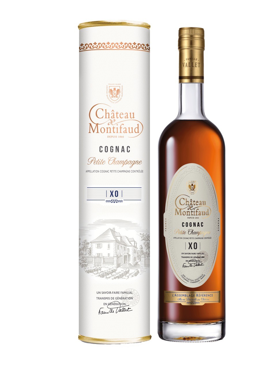 Château Montifaud Cognac Petite Champagne XO  Château Montifaud Cognac