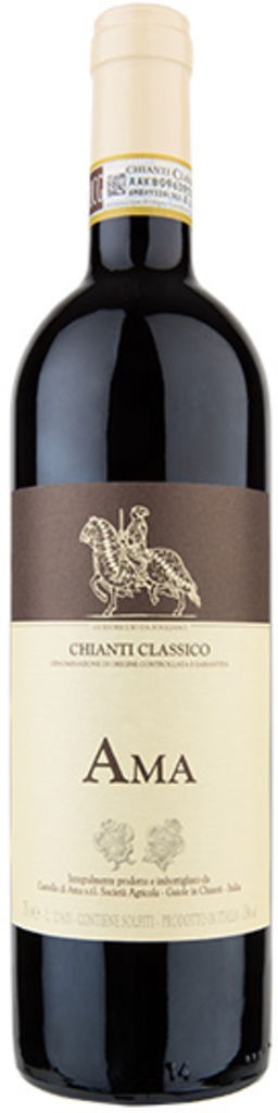 Chianti Classico DOCG Ama 2020 Castello di Ama Toskana