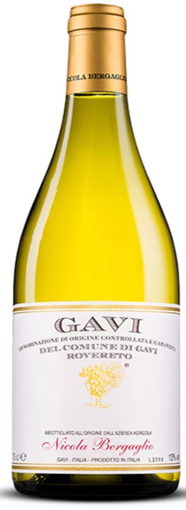 Gavi di Gavi DOCG Ciapon 2019 Bergaglio Piemont