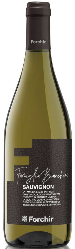 Sauvignon DOC Famiglia Bianchini 2021 Forchir Friaul-Julisch Venetien