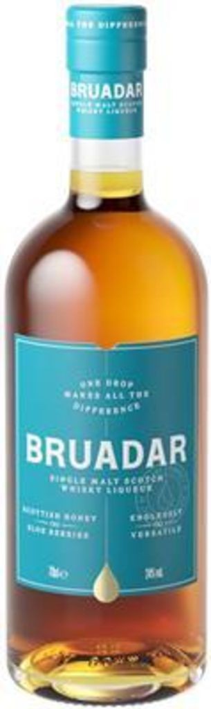 Bruadar Malt Whisky Liqueur 24% vol Schottischer Malt Whisky Likör  Morrison Scotch Whisky Distillers 