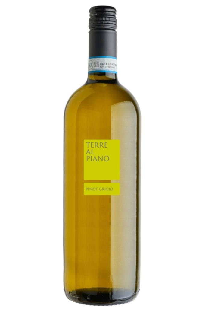 Pinot Grigio del Veneto DOC DV 2022 Terre al Piano Venetien