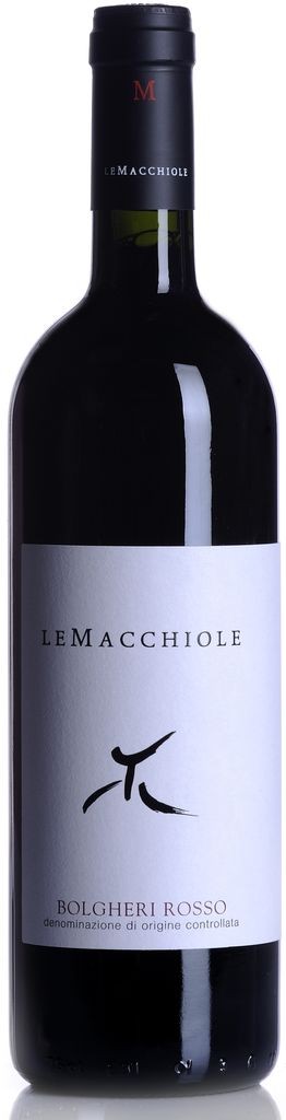 Bolgheri Rosso DOC 2021 Le Macchiole Toskana