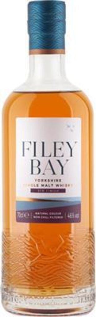 Filey Bay STR Finish 46%vol Yorkshire Single Malt Whisky  Spirit of Yorkshire 