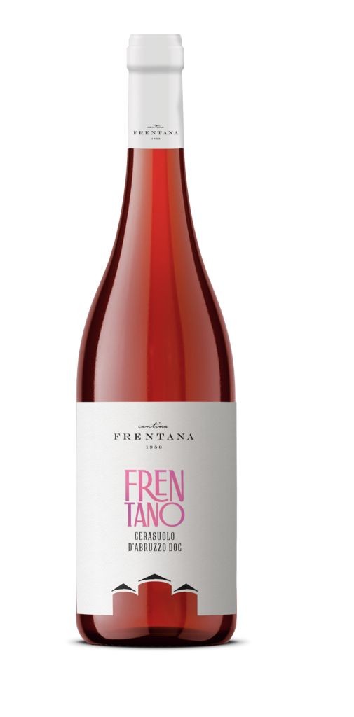 Cerasuolo d'Abruzzo DOC Frentano 2022 Cantina Frentana Abruzzen