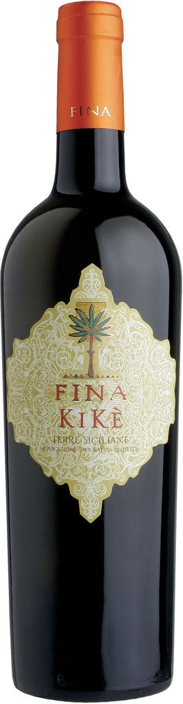 KikČ Traminer Aromatico - Sauvignon Blanc Terre Siciliane IGP 2023 Fina Vini srl / C/da Bausa s.n. / I Sizilien