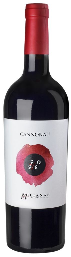 Cannonau di Sardegna DOC  2022 Olianas Sardinien